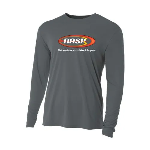 NASP® – COOLING PERFORMANCE LONG SLEEVE CREW TEE