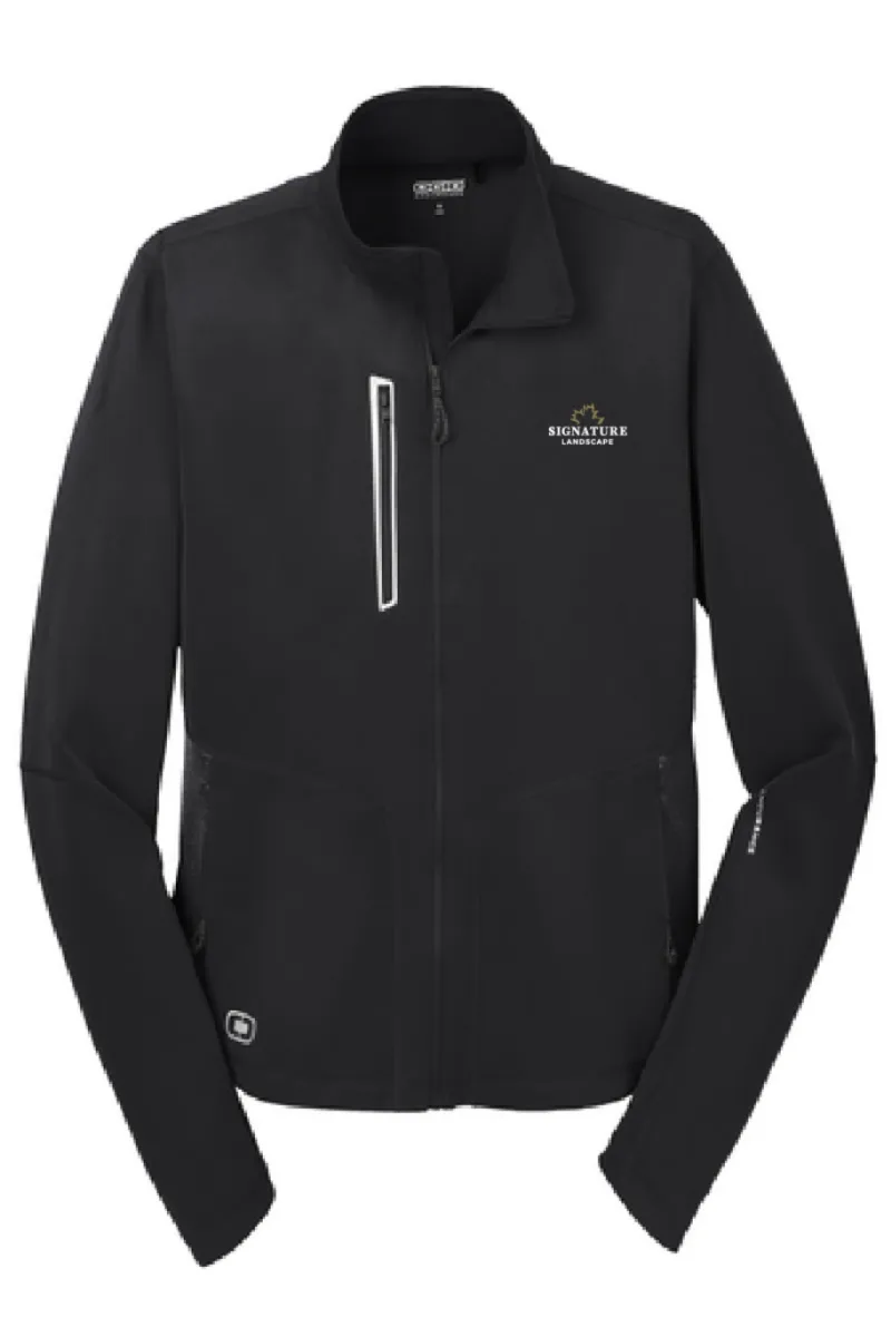 Signature - OGIO Men's Fulcrum Full-Zip - OE700