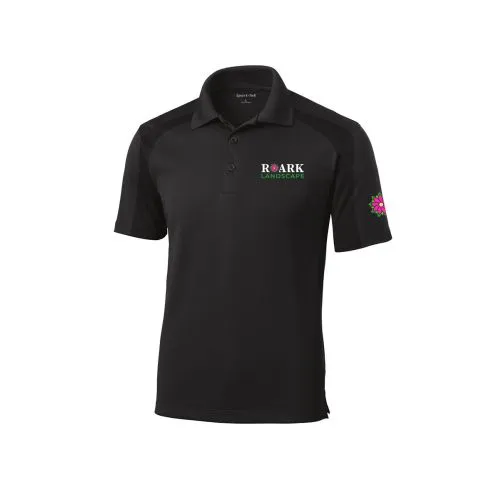 Roark Sport-Tek Dri-Mesh Pro Polo - T474