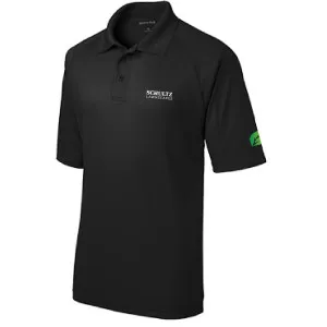 Schultz - Sport-Tek Dri-Mesh Pro Polo - T474