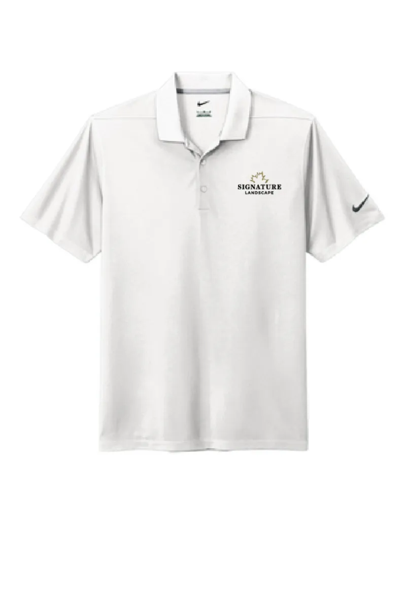 Signature - Nike Ladies Dri-FIT Micro Pique 2.0 Polo - NKDC1991