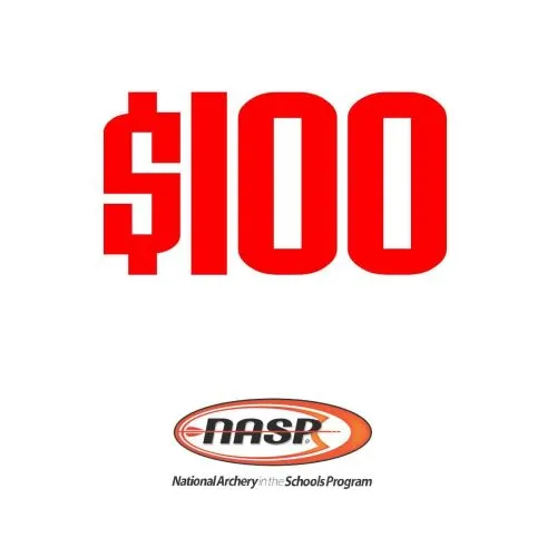 NASP® Donate $100