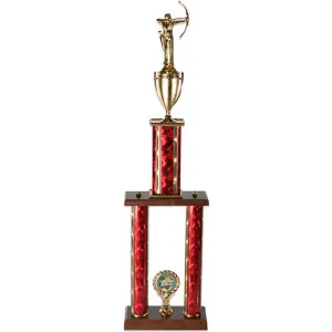 2025 NASP® 4 Post Trophy (Champion)