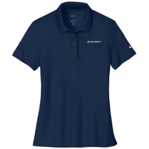 Exterity Nike Ladies Victory Solid Polo - NKDX6685