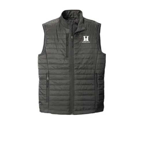 Heartland - Port Authority Packable Puffy Jacket - J851