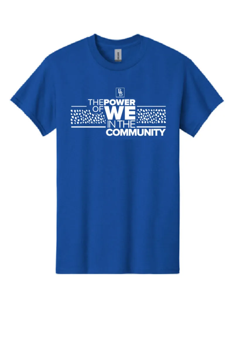 B&B - Gildan® - Heavy Cotton™ 100% Cotton T-Shirt - 5000
