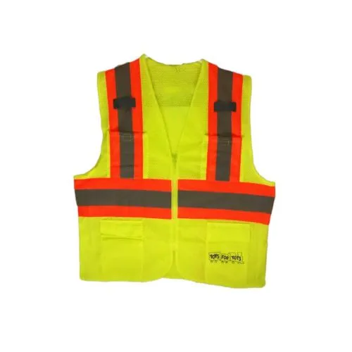 TT Safety Vest
