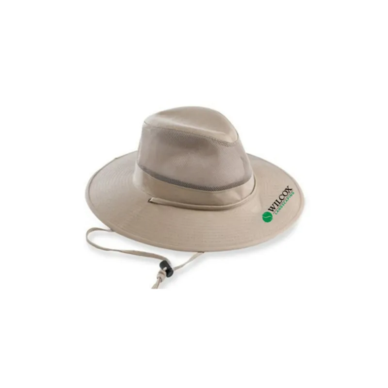Wilcox Safari Hat