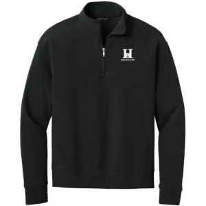 Heartland - Mercer Mettle® Linear Texture 1/4-Zip - MM3040