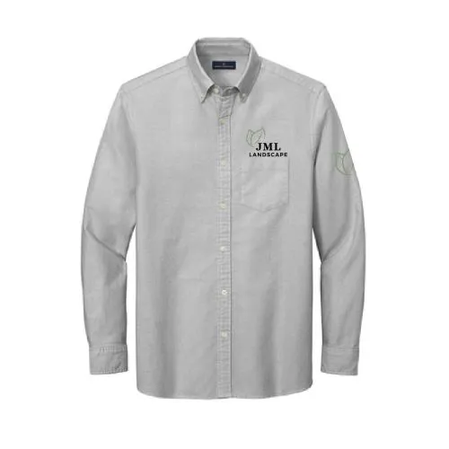 JML - Mens Brooks Brothers® Casual Oxford Cloth Shirt - BB18004