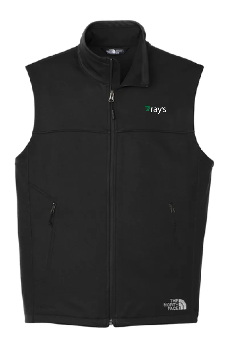 RTL - The North Face® Ridgewall Soft Shell Vest - NF0A3LGZ