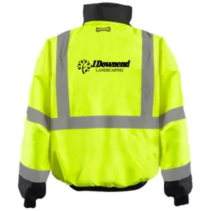 J. Downend - OccuNomix Safety Jacket - Lux-ETJBJR