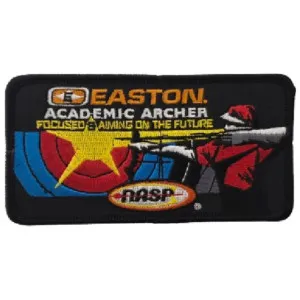 NASP® Academic Archer Patch