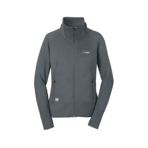 Keesen - OGIO Ladies Fulcrum Full-Zip - LOE700