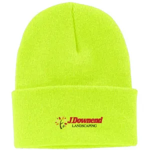 J. Downend - Safety Yellow Beanie - CP90