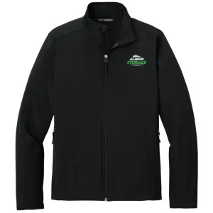 All Aboard Storage - Port Authority® Core Soft Shell Jacket - J317