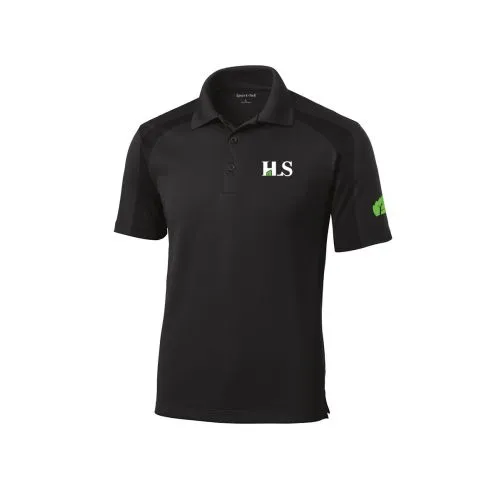 HLS Sport-Tek Dri-Mesh Pro Polo - T474