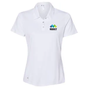 Merit Texas Adidas - Women's Performance Polo - A231