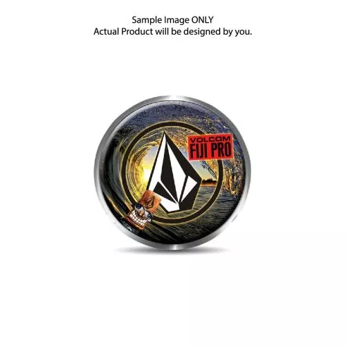 NASP Custom Round Pin