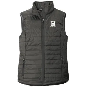 Heartland - Port Authority Ladies Packable Puffy Vest - L851