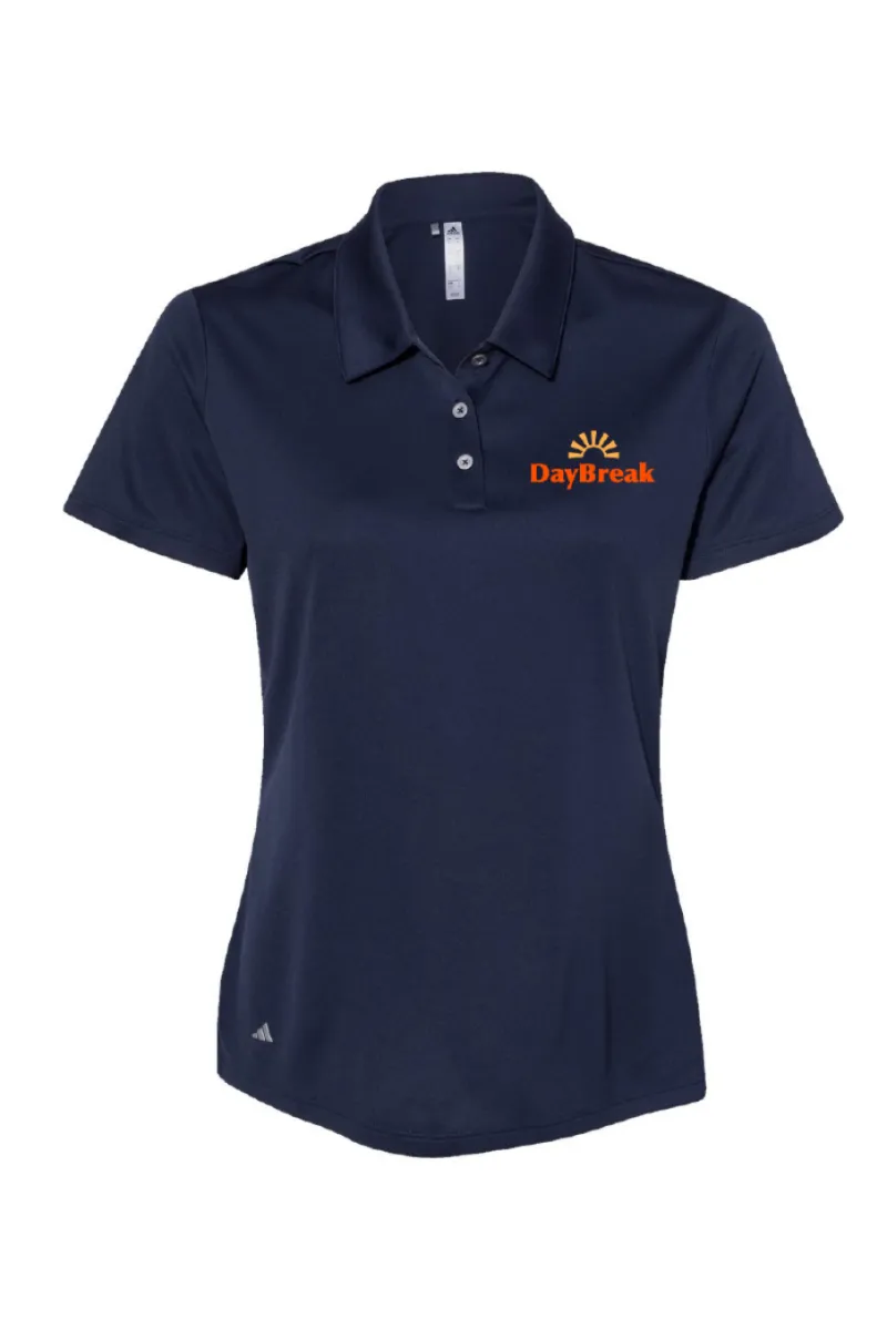 Daybreak - Adidas - Women's Performance Polo - A231