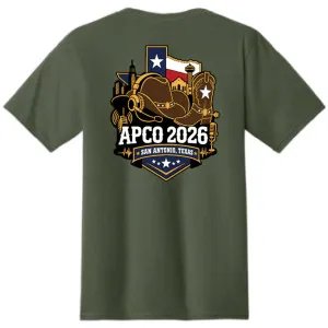 2026 APCO Conference T-Shirt