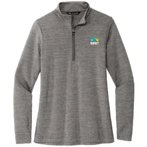 Merit NE - TravisMathew Ladies Crestview 1/4-Zip - TM1WW003