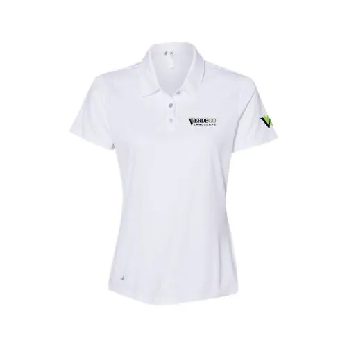 Verdego Adidas - Women's Performance Polo - A231