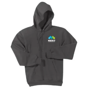 Merit Texas - Hooded Sweatshirt - PC90H