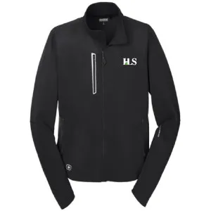 HLS - OGIO Fulcrum Full-Zip - OE700