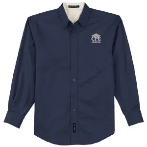 CPE - Long Sleeve Easy Care Shirt - S608