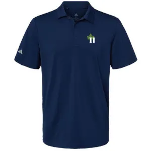 Hillenmeyer Adidas - Ultimate Solid Polo - A514