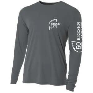 Keesen Crew Tee Long Sleeve - N3165