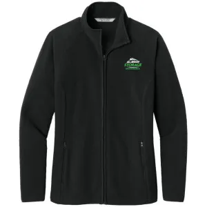All Aboard Storage Maintenance - Port Authority® Women’s C-FREE® Raglan Fleece - L700