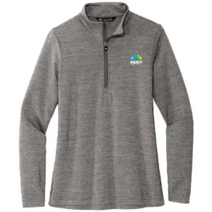 Merit Texas - TravisMathew Ladies Crestview 1/4-Zip - TM1WW003