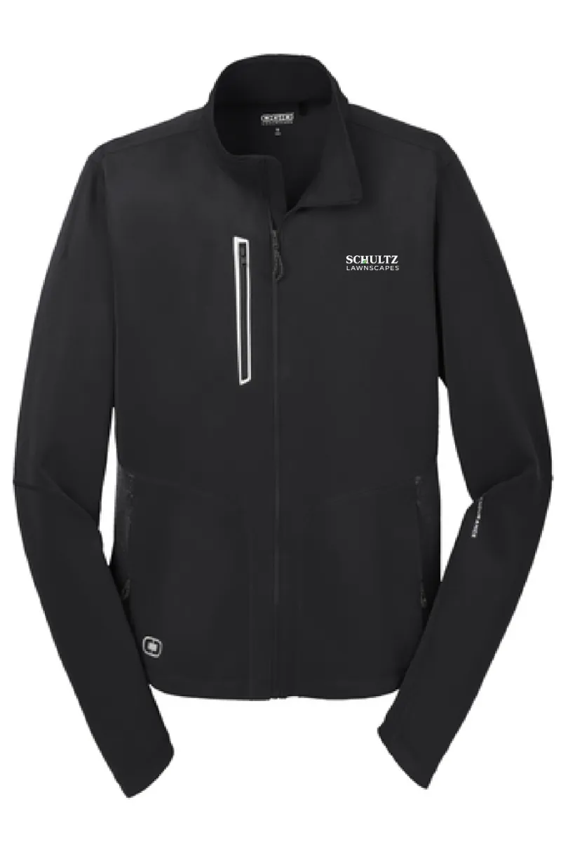 Schultz - OGIO Fulcrum Full-Zip - OE700
