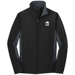 CPE Alumni - Port Authority Core Colorblock Soft Shell Jacket - J318