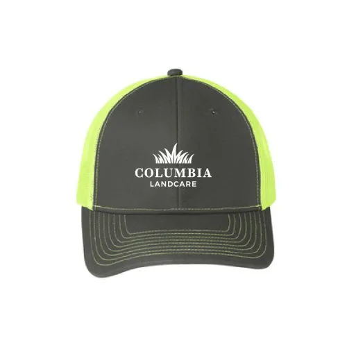 Columbia Port Authority® Snapback Trucker Cap - C112