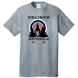 2026 Bullseye Nationals Shirt - Trade Shows