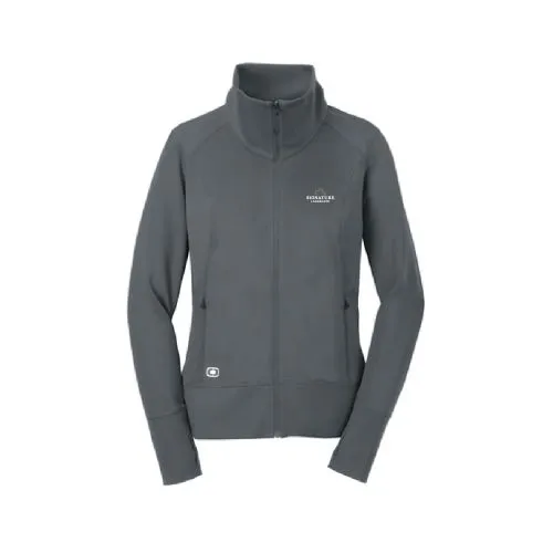 Signature - OGIO Ladies Fulcrum Full-Zip - LOE700