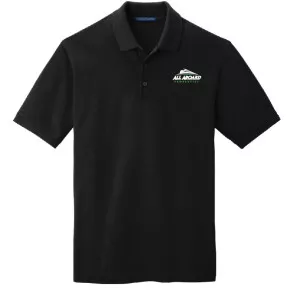 All Aboard Properties - Port Authority® EZCotton® Polo - K8000