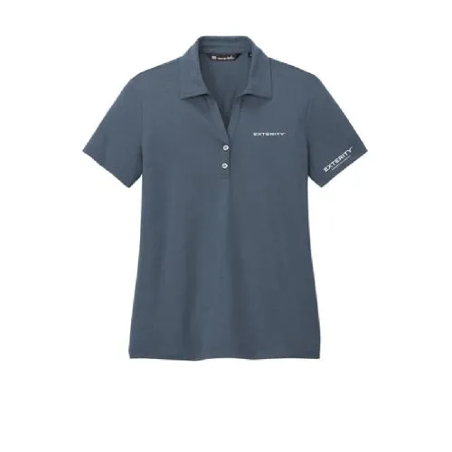 Exterity Milestones TravisMathew Ladies Coto Performance Polo - TM1WX002