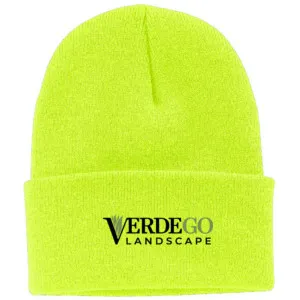 Verdego Safety Yellow Beanie - CP90