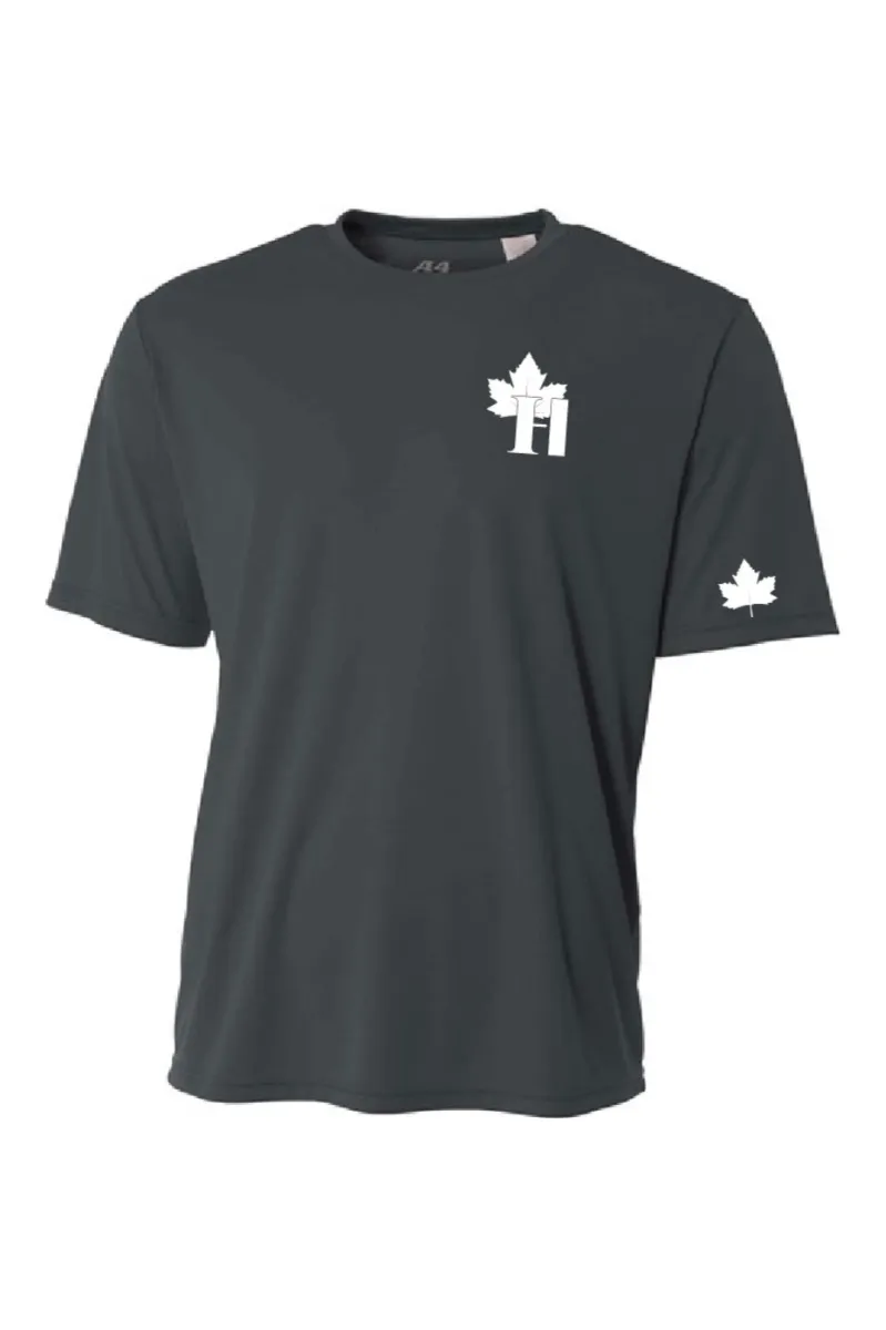 Hillenmeyer Crew Tee Short Sleeve - N3142