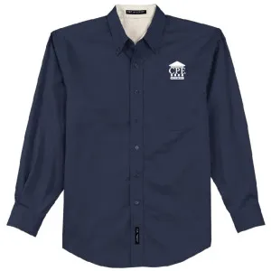 CPE Alumni - Long Sleeve Easy Care Shirt - S608