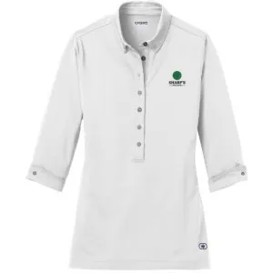Sharp's - OGIO Ladies Gauge Polo - LOG122