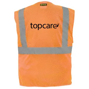 TCL - Safety Vests With Badge Pocket