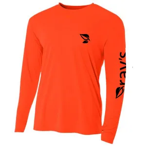 RTL - Crew Tee Long Sleeve - N3165