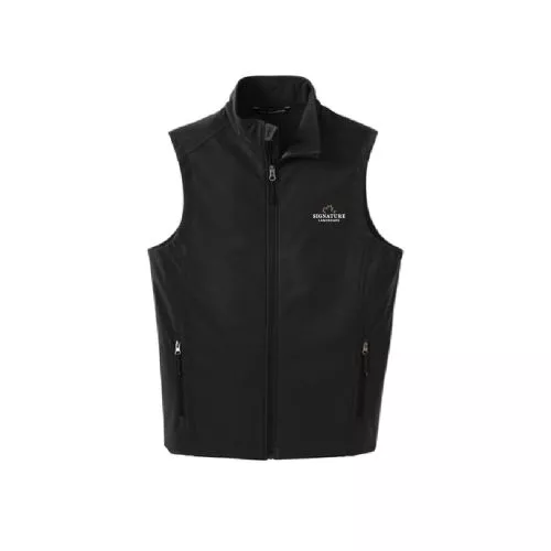 Signature – Port Authority® Men’s Core Soft Shell Vest – J325