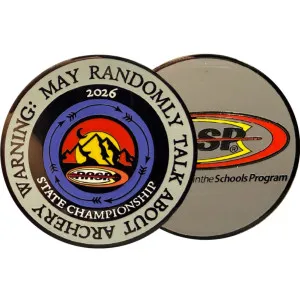 2026® NASP State Challenge Coins